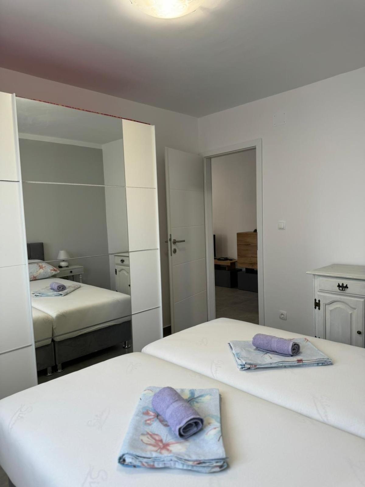 Apartment Buda Split Eksteriør billede