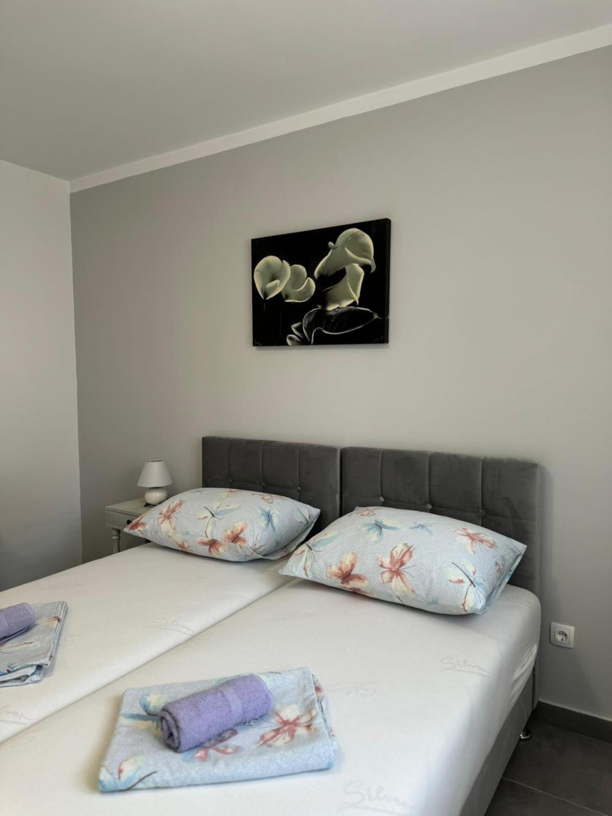 Apartment Buda Split Eksteriør billede