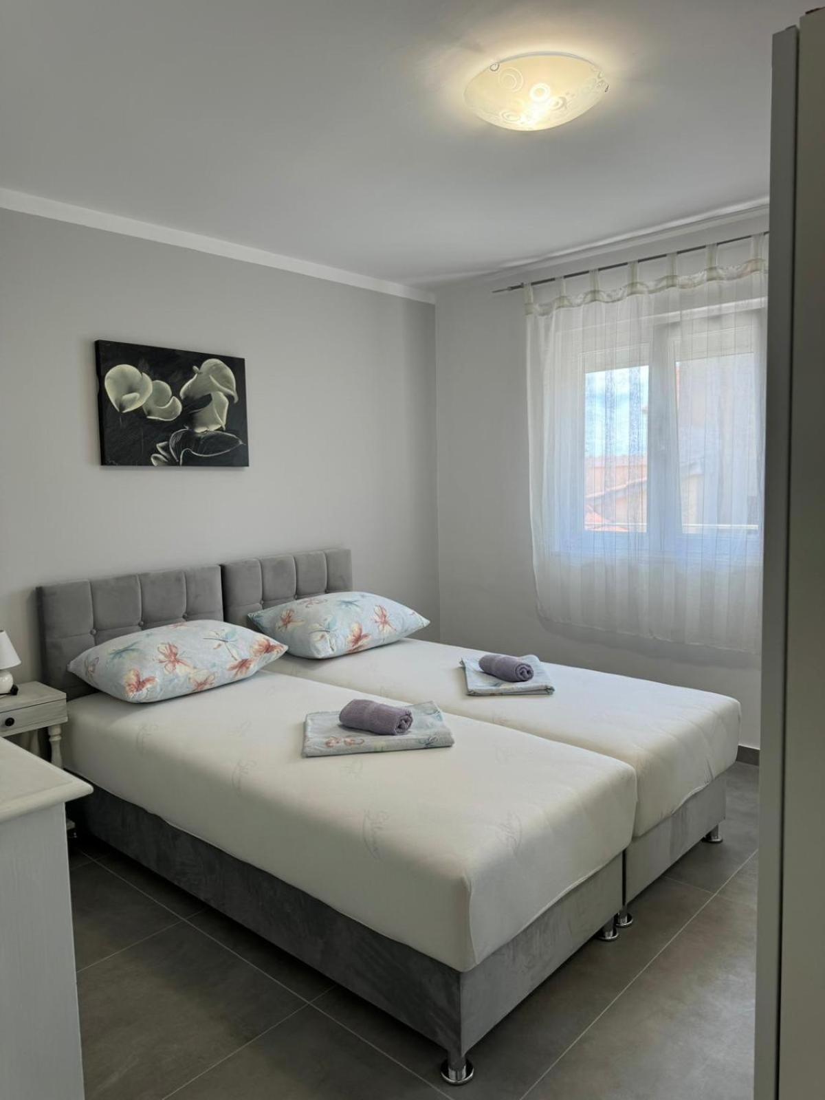 Apartment Buda Split Eksteriør billede