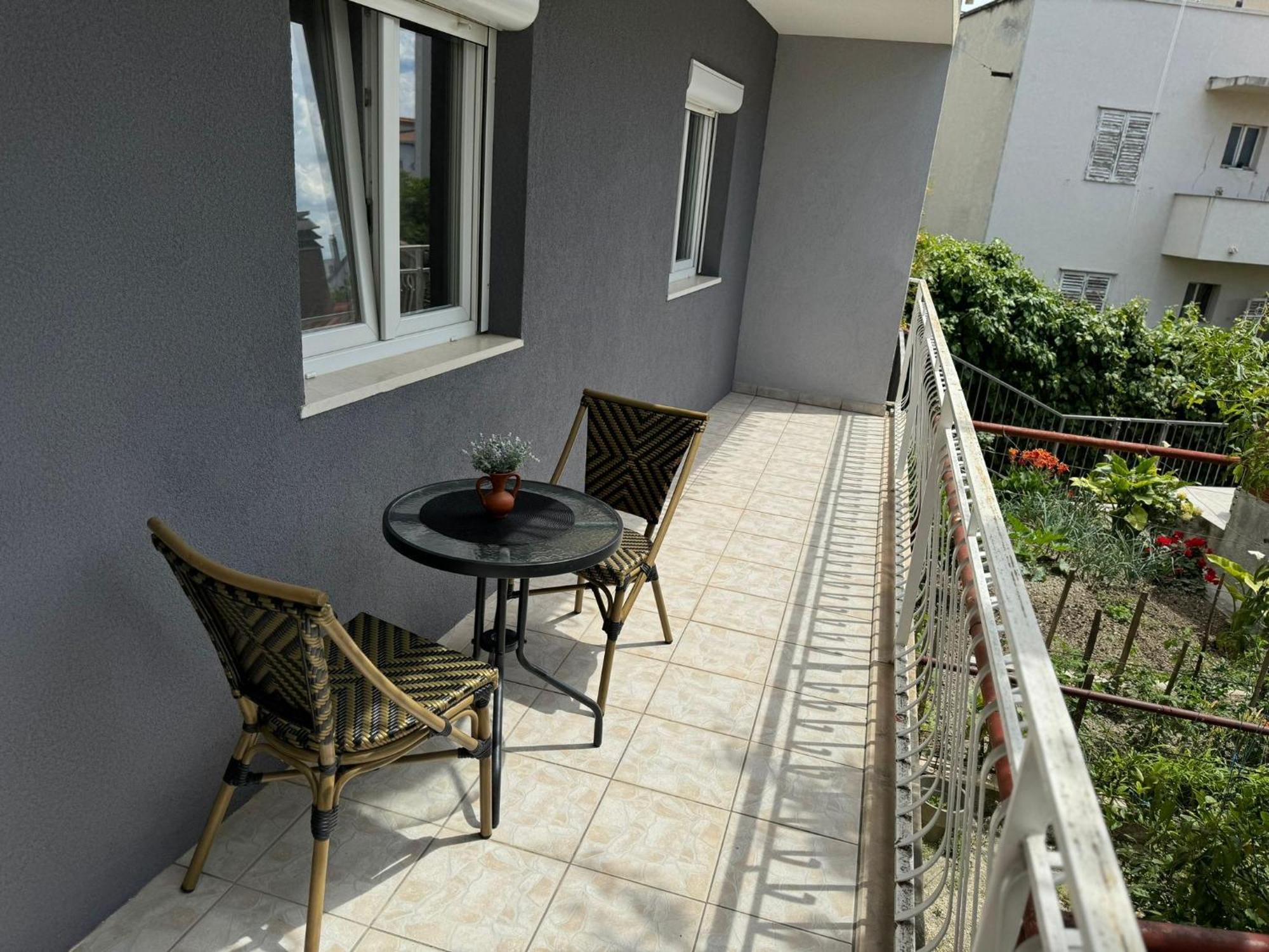 Apartment Buda Split Eksteriør billede